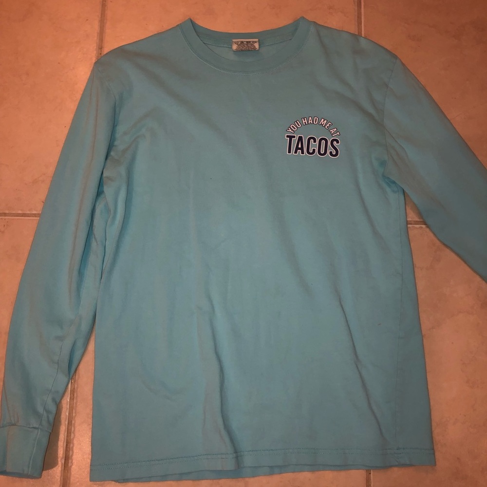 Long Sleeve Jadelynn Brooke Shirt